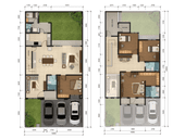 Tipe Neo Hazelnut di Cluster Helios Prime at Suvarna Sutera