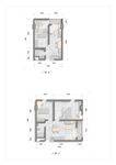 2 BR  di Creativo Bintaro Plaza Residences (BPR)