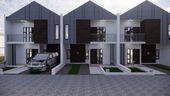 Blok B Scandinavian di Xaviera Townhouse