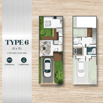 Type 6X15 di Telaga Kahuripan