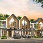 Tipe Standard 7x15 di Acacia Mansion CitraGarden City