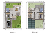 Amara Standard in Amara at Cluster Albasia Phase 2