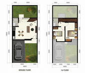 Linea New Fasad di Amaya Home Resort