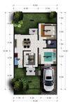 Type 105/54 di Kencana Residence