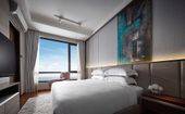 Tipe 2C di Marriott Residence Penang