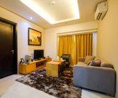 2 Bed Room di Permata Berlian Residence