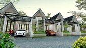 Type 40/60 + Rooftop di Begawan Villas