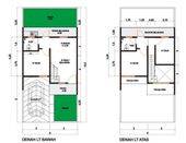 Tipe 50/63 di Kemang Graha Insani (KGI)