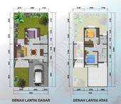 Tipe 88 di Grand City Balikpapan - Residential