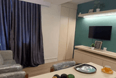 Tipe 2 BR (36B) di Apartemen Samesta Sentraland Medan