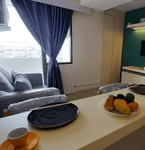 Tipe 2 BR (36B) di Apartemen Samesta Sentraland Medan