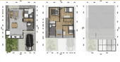 Tipe 5 & Tipe 6 Hoek di YVE HABITAT AGUA