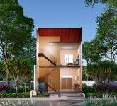 TIPE 100/63 di de LUCKY RESIDENCE