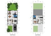 Tipe 108/81 di Twinhouse