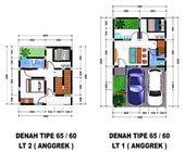 Tahap 1 Type Anggrek di Artha Griya Lestari