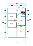 H01-H15 di Palm Annafris Residence