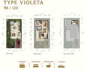 Violeta di Valle Verde Villa & Residences