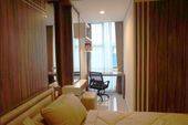 2 BR di Tamansari Iswara Apartment