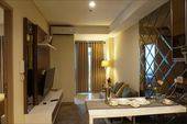 2 BR di Tamansari Iswara Apartment