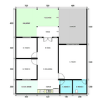 TYPE 80/120 (INDEN) in Almaas 4 Residence