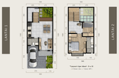 Osaka House di Osaka Townhouse	