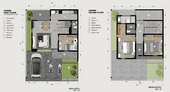 112/100 di Sentosa Townhouse