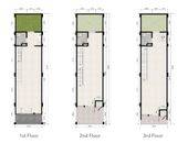 Type C Standard di North Square District - Ruko Kota Wisata