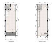 Type A Standard di North Square District - Ruko Kota Wisata