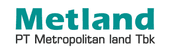 Metropolitan Land Tbk logo