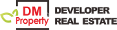 DM PROPERTY	 logo