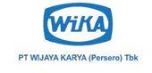 PT. WIJAYA KARYA - Persero Tbk logo