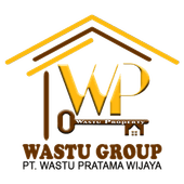 PT. Wastu Pratama Wijaya (Wastu Property) logo