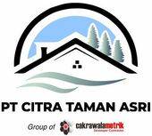 PT Citra Taman Asri Group Cakrawala Metrik logo