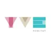 YVE HABITAT LIMO logo