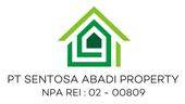 PT Sentosa Abadi Property	 logo