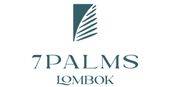 7Palms Lombok logo