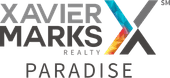 XAVIER MARKS PARADISE logo