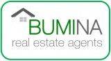 Bumina Real Estate Agents logo