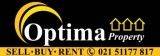 Optima Property logo