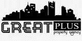 Great Plus Property logo