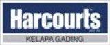 Harcourts Kelapa Gading logo