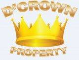 D`CROWN PROPERTY logo