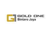 GOLD ONE PROPERTY logo