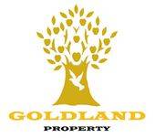 Goldland Gading Serpong logo