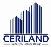 Ceriland Property & Design Interior logo