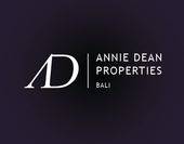 ANNIE DEAN PROPERTIES BALI logo