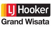 LJ Hooker Grand Wisata City logo