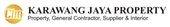 Karawang Jaya Property logo