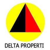 DELTA PROPERTI BEKASI logo