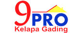 9 Pro Kelapa Gading1 logo